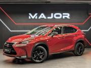 Lexus NX I Рестайлинг Москва  - изображение 28