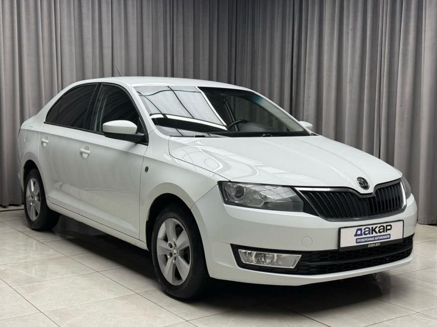 Skoda Rapid I Ижевск  - изображение 1