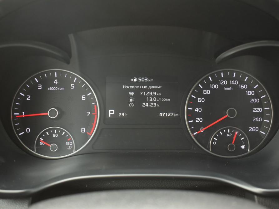 Kia Optima IV Рестайлинг Архангельск  - изображение 15