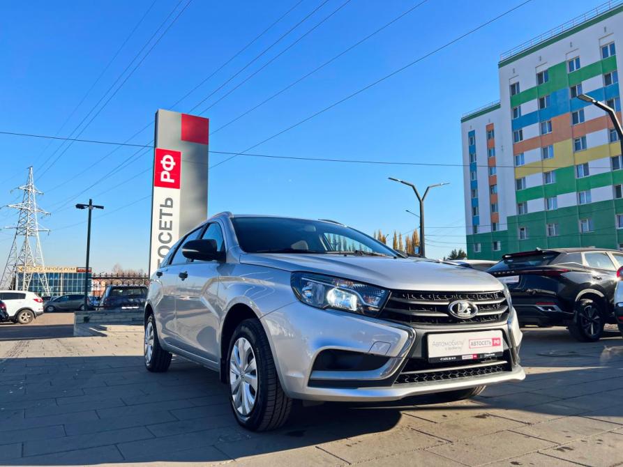Lada (ВАЗ) Vesta I Стерлитамак  - изображение 3