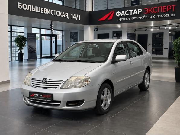 Toyota Corolla IX (E120 E130) Рестайлинг с пробегом 2006 года, цена 700 000 рублей, 101754 км, седан, Автокод Объявления