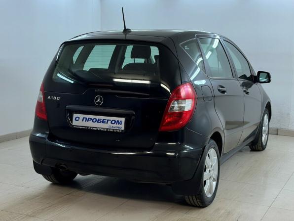 Mercedes-Benz A-Класс II (W169) Рестайлинг с пробегом 2011 года, цена 750 000 рублей, 151624 км, хэтчбек, Автокод Объявления