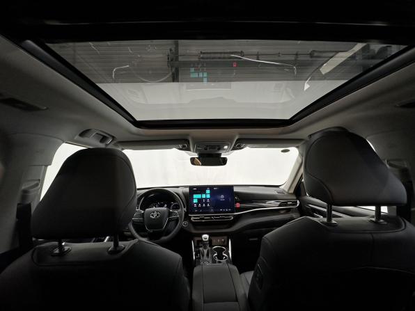 Toyota Highlander IV (XU70) с пробегом 2026 года, цена 5 530 000 рублей, 18 км, внедорожник, Автокод Объявления