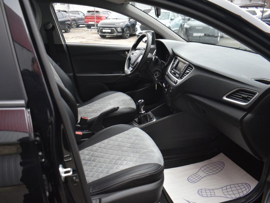 Hyundai Solaris II Мурманск  - изображение 20