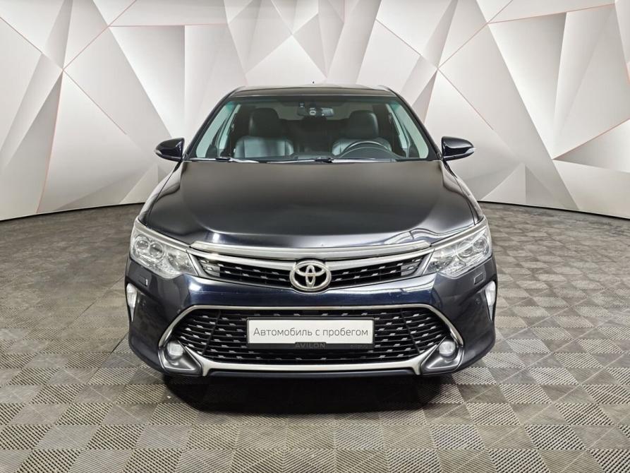 Toyota Camry VII (XV50) Рестайлинг 2 Москва  - изображение 7