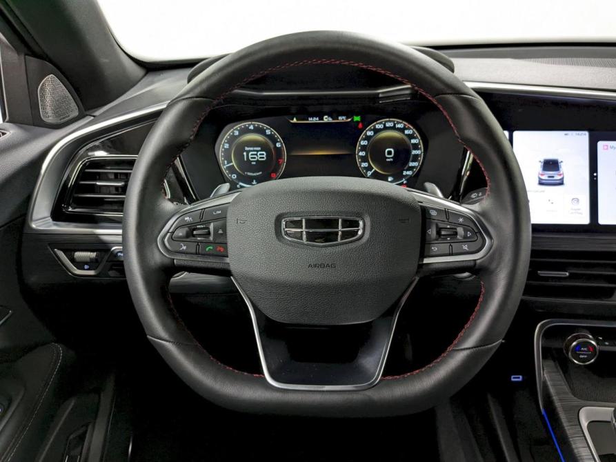 Geely Tugella I Рестайлинг Москва  - изображение 28