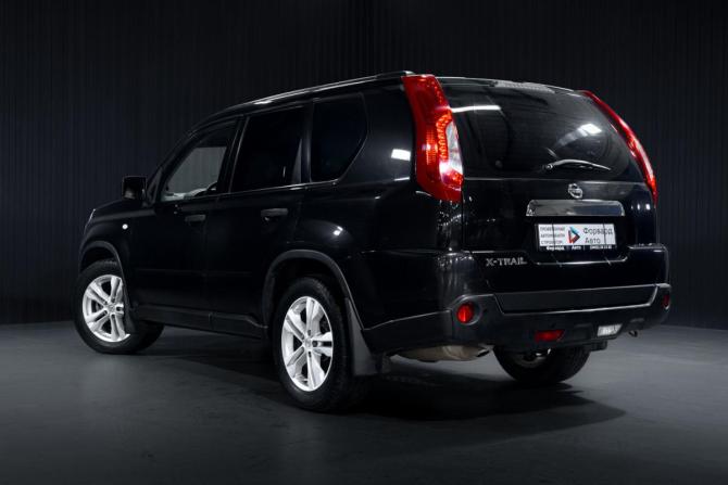 Nissan X-Trail II Рестайлинг с пробегом 2013 года, цена 1 370 000 рублей, 140525 км, внедорожник, Автокод Объявления