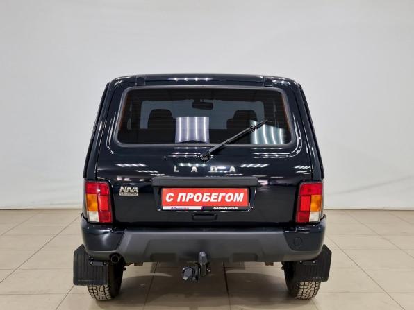 Lada (ВАЗ) Niva Legend с пробегом 2024 года, цена 945 000 рублей, 17765 км, внедорожник, Автокод Объявления