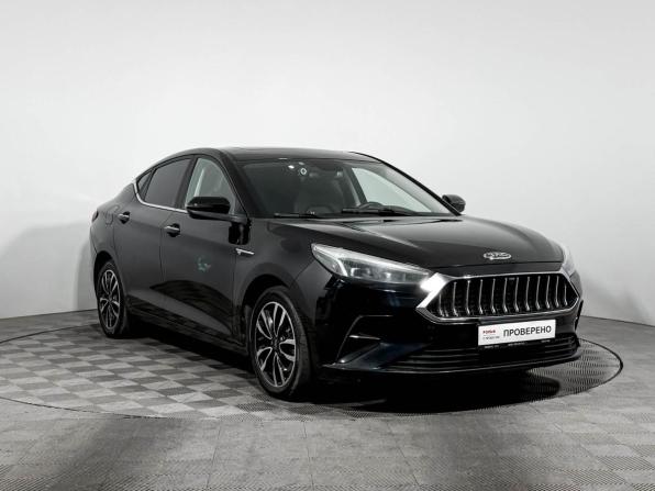 JAC J7 I с пробегом 2023 года, цена 1 190 000 рублей, 77461 км, лифтбек, Автокод Объявления