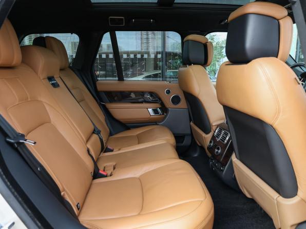 Land Rover Range Rover IV Рестайлинг с пробегом 2018 года, цена 7 200 000 рублей, 103606 км, внедорожник, Автокод Объявления