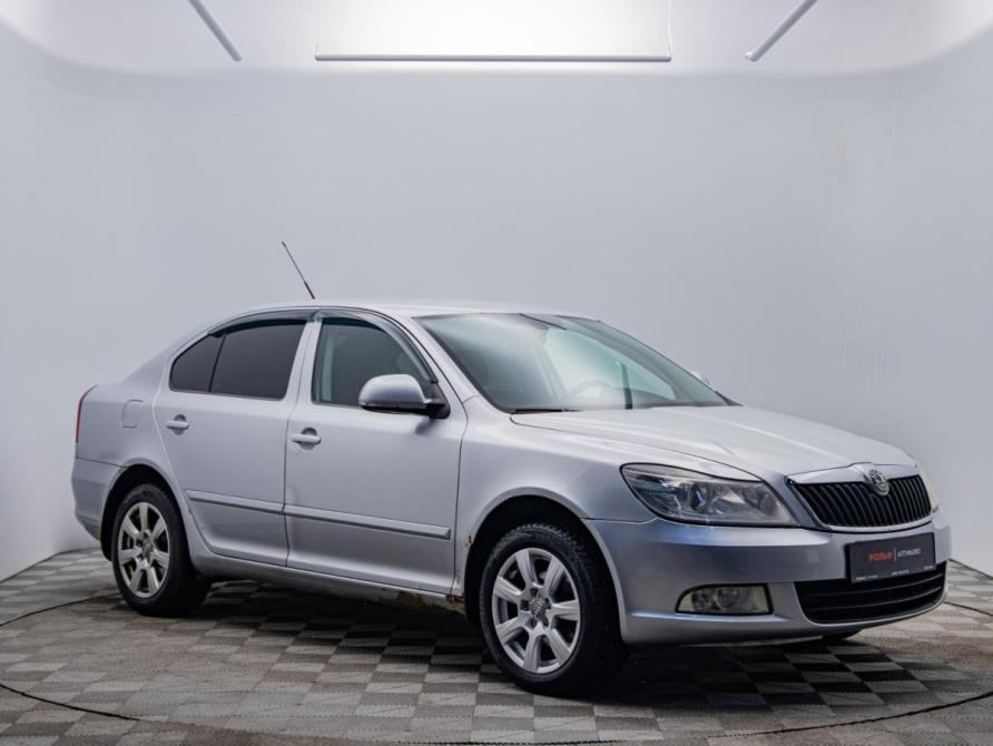 Skoda Octavia II (A5) Рестайлинг Москва  - изображение 7