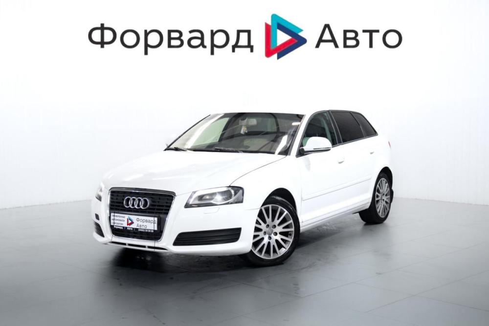Audi A3 II (8P) Рестайлинг 2 Тюмень  - изображение 4