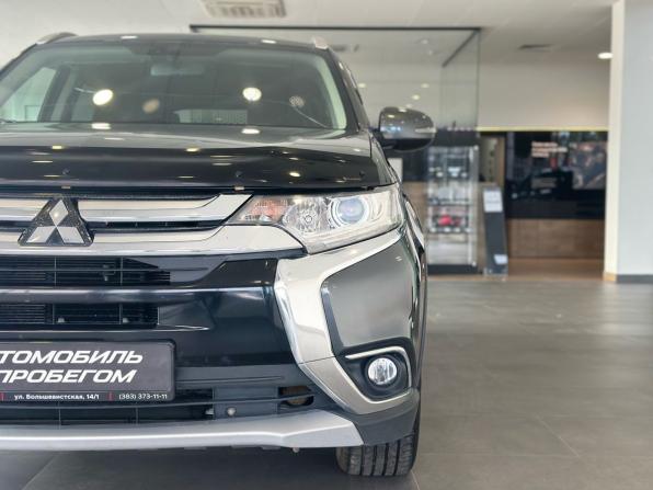 Mitsubishi Outlander III Рестайлинг 2 с пробегом 2018 года, цена 1 690 000 рублей, 172000 км, внедорожник, Автокод Объявления