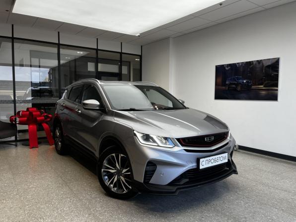 Geely Coolray I с пробегом 2023 года, цена 1 850 000 рублей, 49055 км, внедорожник, Автокод Объявления