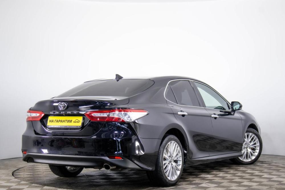 Toyota Camry VIII (XV70) Пермь  - изображение 5
