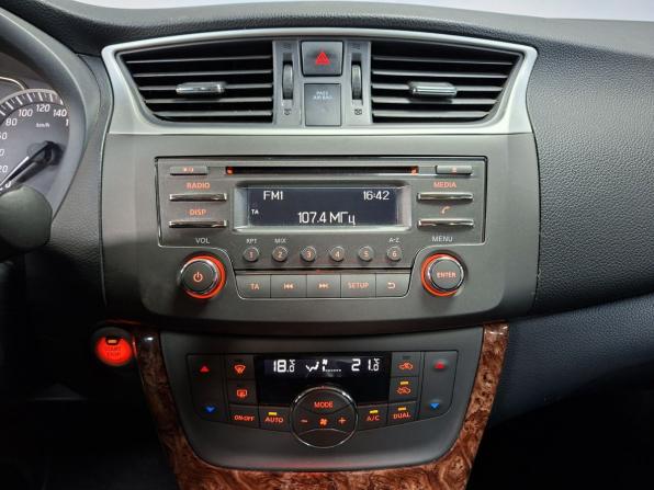 Nissan Sentra VII (B17) с пробегом 2014 года, цена 1 039 000 рублей, 83303 км, седан, Автокод Объявления