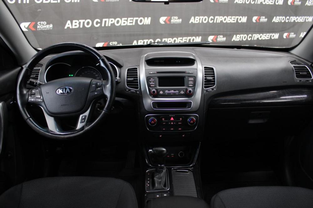 Kia Sorento II Рестайлинг Томск  - изображение 7
