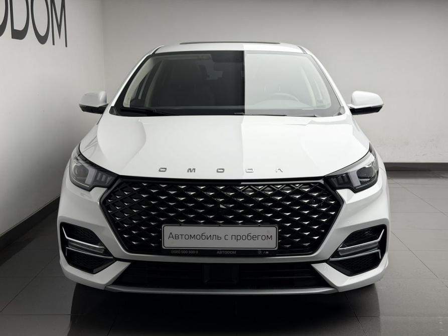 Omoda S5 Москва  - изображение 3