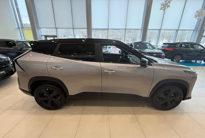 Новый Geely Cityray 2026 года, цена 3 384 990 рублей, внедорожник, Автокод Объявления