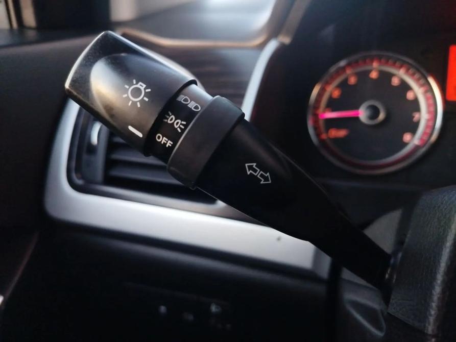 SsangYong Actyon II Рестайлинг Москва  - изображение 14