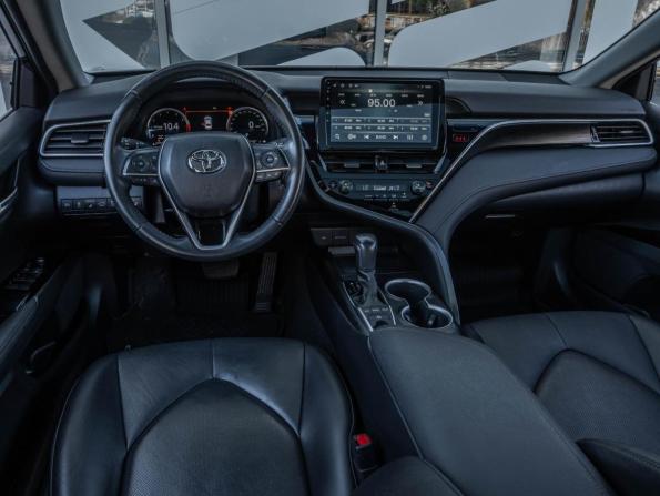 Toyota Camry VIII (XV70) Рестайлинг с пробегом 2022 года, цена 3 465 000 рублей, 46458 км, седан, Автокод Объявления