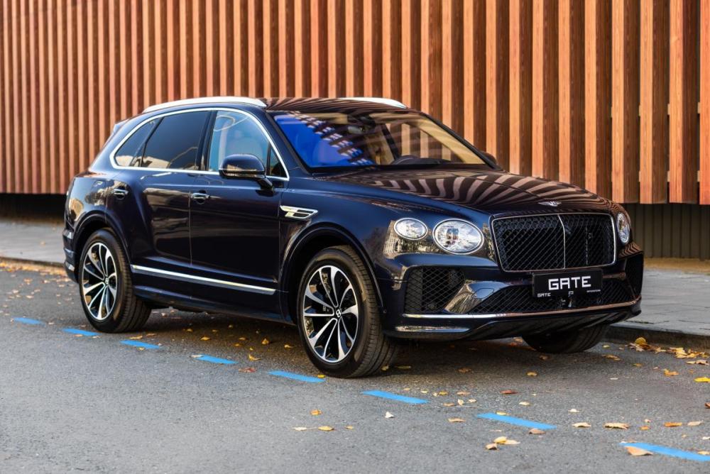 Bentley Bentayga I Рестайлинг Москва  - изображение 6