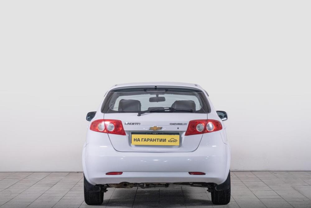 Chevrolet Lacetti I Томск  - изображение 5