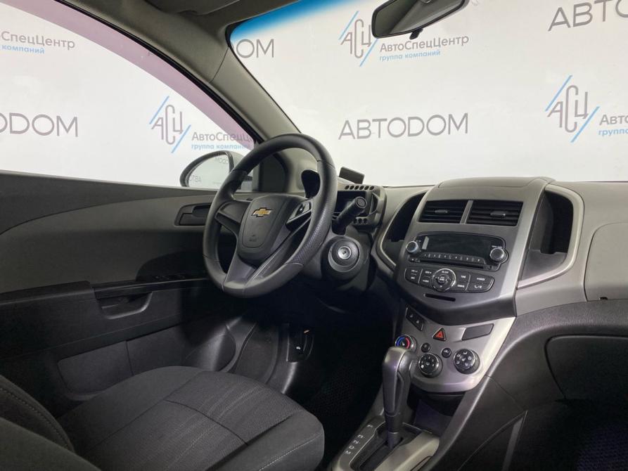 Chevrolet Aveo II Москва  - изображение 9