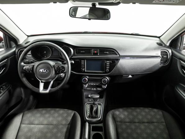 Kia Rio IV с пробегом 2019 года, цена 1 349 900 рублей, 151636 км, седан, Автокод Объявления