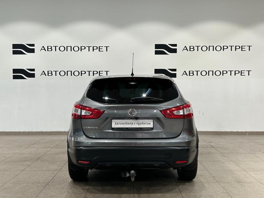 Nissan Qashqai II Санкт-Петербург  - изображение 6