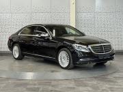Mercedes-Benz S-Класс VI (W222 C217) Рестайлинг Москва  - изображение 19