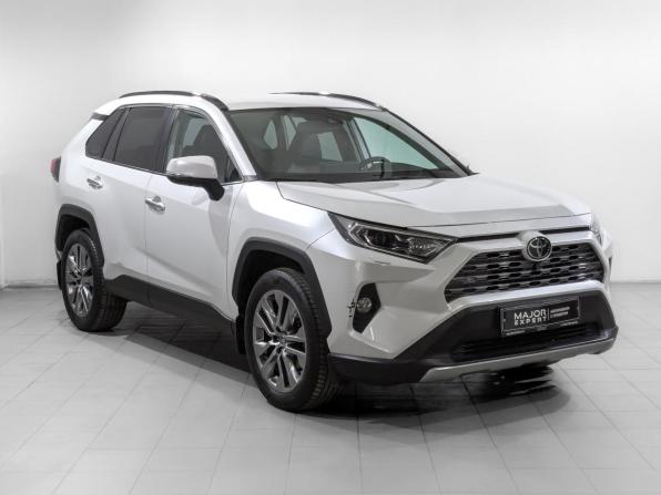 Toyota RAV4 V (XA50) с пробегом 2022 года, цена 3 600 000 рублей, 52757 км, внедорожник, Автокод Объявления