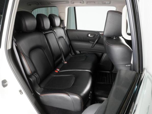 Nissan Patrol VI (Y62) с пробегом 2012 года, цена 3 750 000 рублей, 48458 км, внедорожник, Автокод Объявления