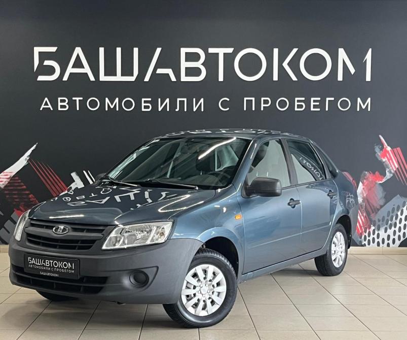 Lada (ВАЗ) Granta I Уфа  - изображение 1