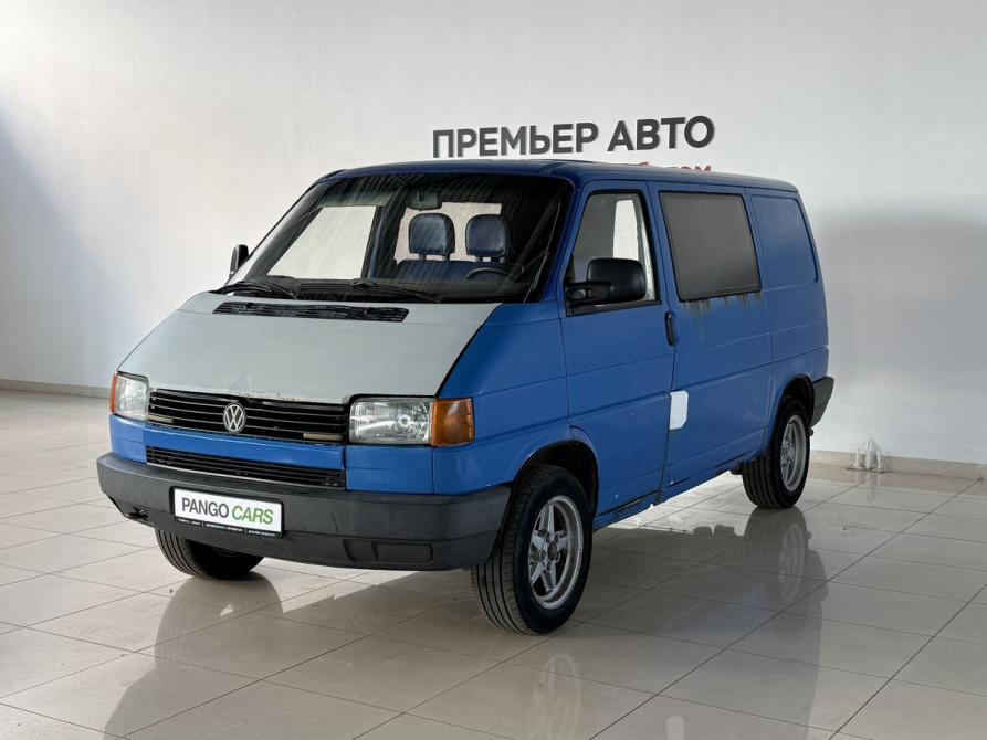 Volkswagen Transporter T4 Смоленск  - изображение 1