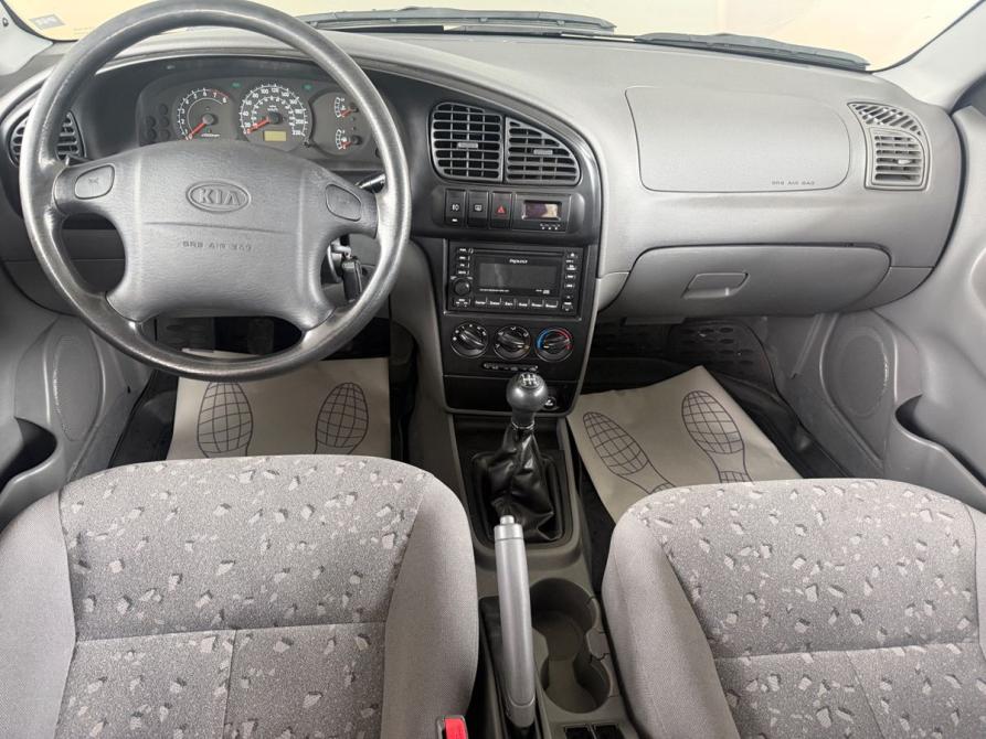 Kia Spectra I Рестайлинг 2 Волгоград  - изображение 12