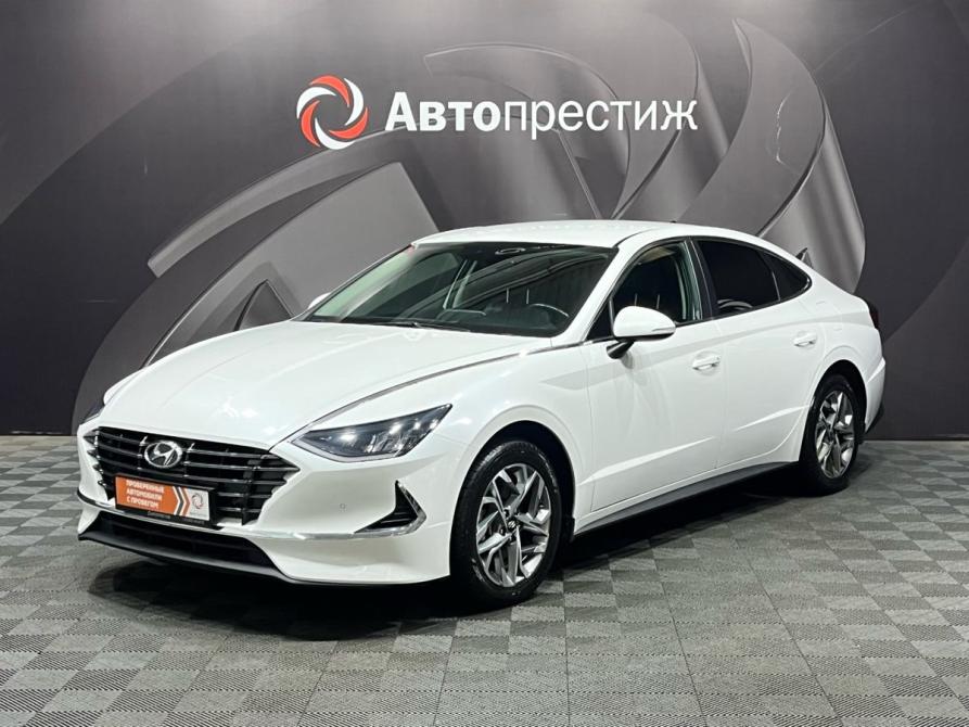 Hyundai Sonata VIII (DN8) Оренбург  - изображение 1
