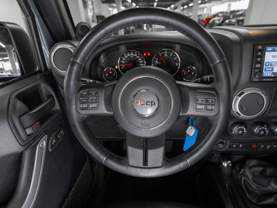 Jeep Wrangler III (JK) Москва  - изображение 11