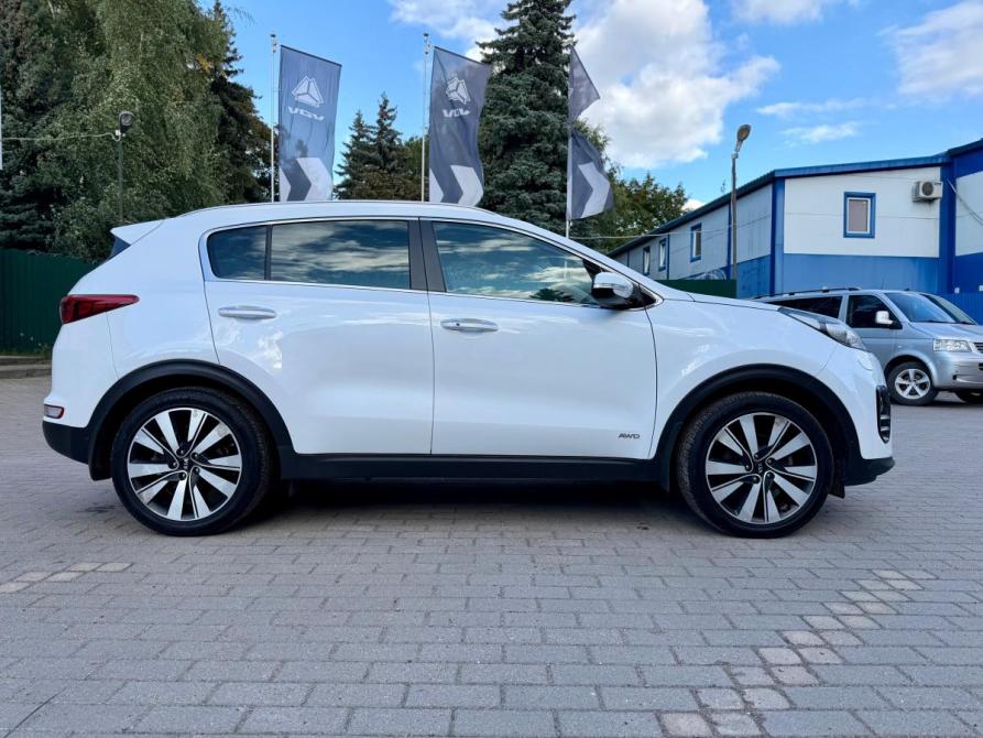 Kia Sportage IV Великий Новгород  - изображение 8