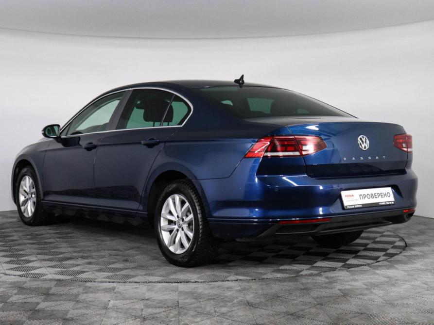 Volkswagen Passat B8 Рестайлинг Химки  - изображение 7