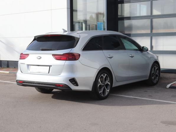 Kia Ceed III с пробегом 2019 года, цена 1 670 000 рублей, 114000 км, хэтчбек, Автокод Объявления