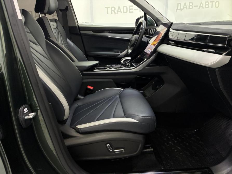Geely Atlas II Пермь  - изображение 11