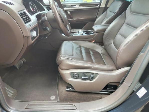 Volkswagen Touareg II Рестайлинг с пробегом 2016 года, цена 2 750 000 рублей, 191001 км, внедорожник, Автокод Объявления