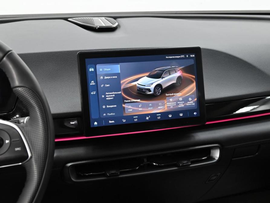 BAIC X55 Москва  - изображение 7