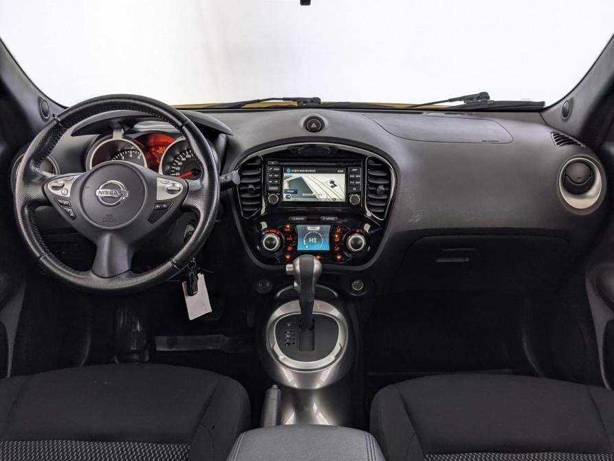 Nissan Juke I Рестайлинг Москва  - изображение 14