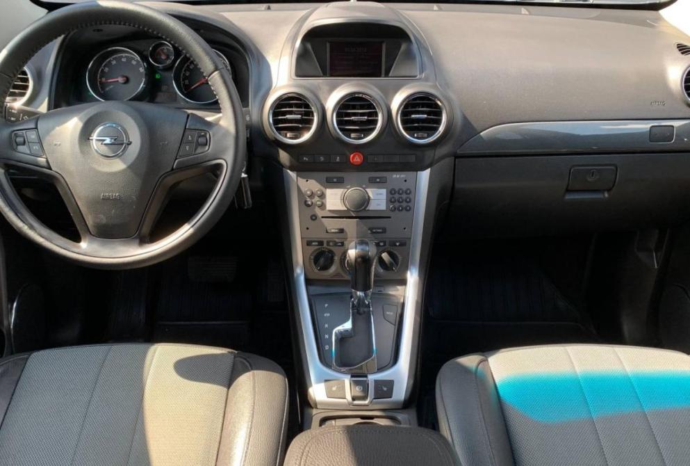 Opel Antara I Рестайлинг Красноярск  - изображение 14