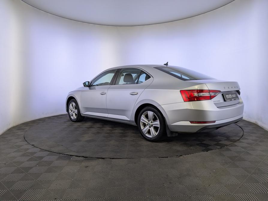Skoda Superb III Рестайлинг Москва  - изображение 7