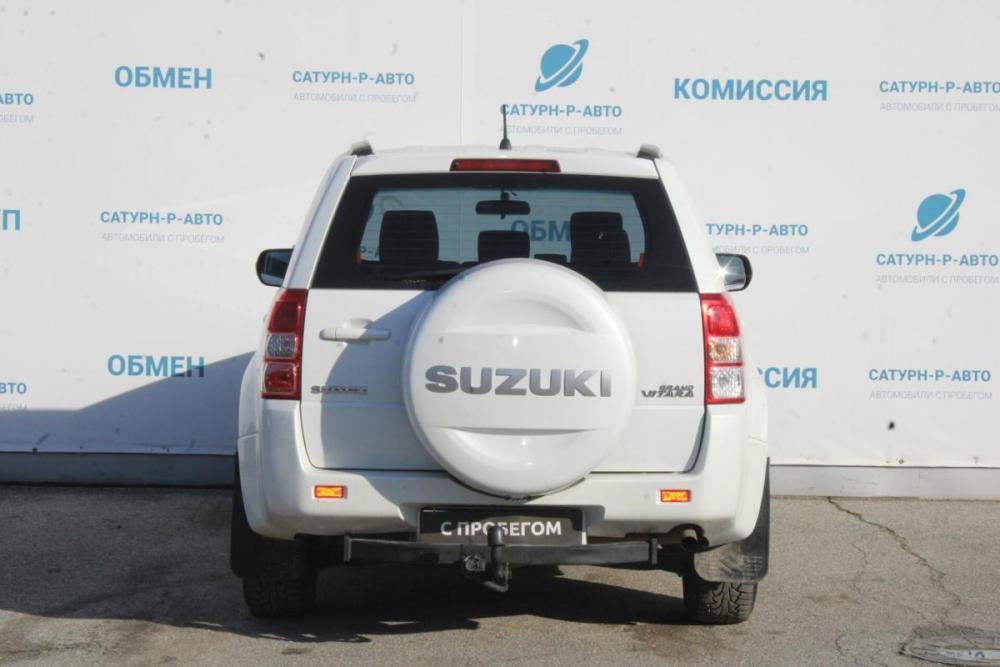 Suzuki Grand Vitara II Рестайлинг 2 Пермь  - изображение 6