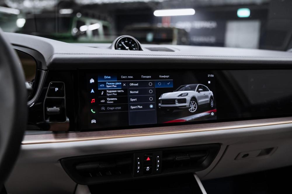 Porsche Cayenne III Рестайлинг Москва  - изображение 33