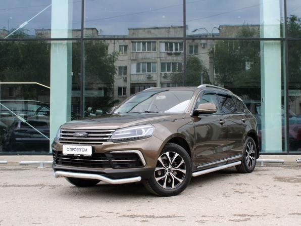 Zotye Coupa с пробегом 2018 года, цена 1 219 000 рублей, 67478 км, внедорожник, Автокод Объявления